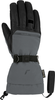 Reusch Discovery GORE-TEX TOUCH-TEC 6202305 6667 black grey front